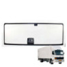 SZYBA CZOŁOWA MERCEDES ATEGO 7/15 TON 2000-  - nr części: 9736712310,973 671 23 10