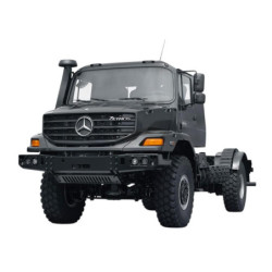 SZYBA CZOŁOWA MERCEDES ZETROS TRUCK 2008-