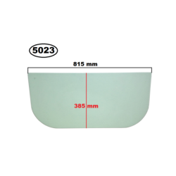 SZYBA PRZEDNIA DOLNA VOLVO EC EW FC - nr części: 15029342