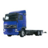 SZYBA CZOŁOWA VOLVO FH12-16 93-/FM 15-