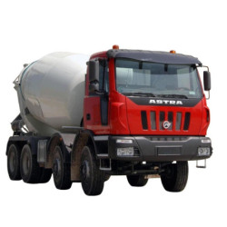 SZYBA CZOŁOWA ASTRA HD8 TRUCK 05-11