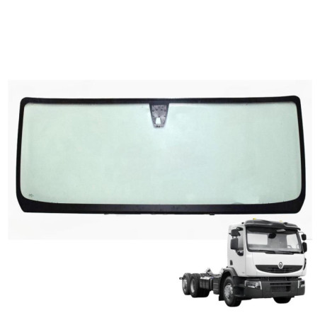 SZYBA CZOŁOWA RENAULT PREMIUM 96-  - nr części: 7484507239