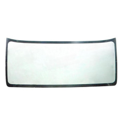 SZYBA CZOŁOWA MERCEDES ACTROS 2011- WĄSKI  - nr części: 9606710810