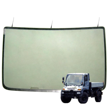 SZYBA CZOŁOWA MERCEDES UNIMOG U300,U400,U500 00-  - nr części: 405 671 06 10,4056710610