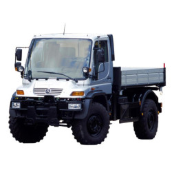 SZYBA CZOŁOWA MERCEDES UNIMOG U300,U400,U500 00-  - nr części: 405 671 06 10,4056710610