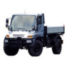 SZYBA CZOŁOWA MERCEDES UNIMOG U300,U400,U500 00-  - nr części: 405 671 06 10,4056710610