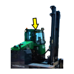 SZYBA PRAWA PRZEDNIA COMBILIFT