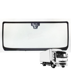SZYBA CZOŁOWA RENAULT MIDLUM 18-  - nr części: 84590778