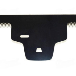 SZYBA CZOŁOWA RENAULT MIDLUM 18-  - nr części: 84590778