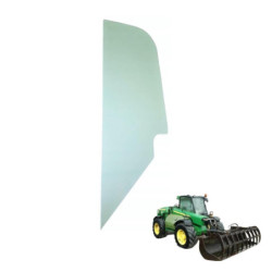 SZYBA BOCZNA LEWA ZA DRZWI JOHN DEERE - nr części: Z76048