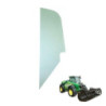 SZYBA BOCZNA LEWA ZA DRZWI JOHN DEERE - nr części: Z76048