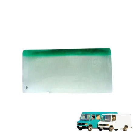 SZYBA CZOŁOWA MERCEDES T2,507-811 86-  - nr części: 670 671 00 10,6706710010