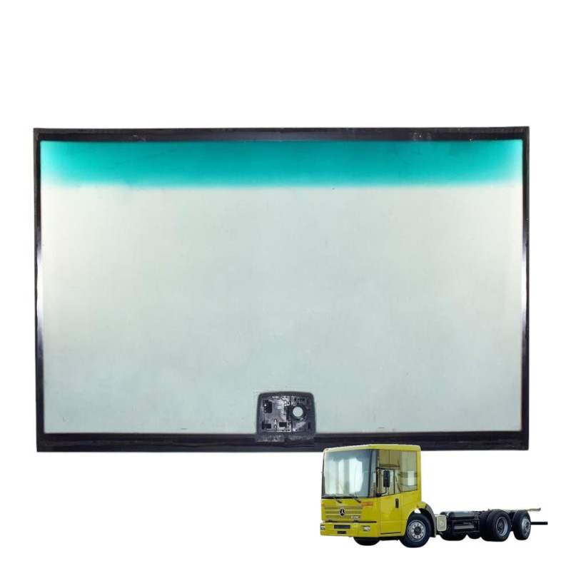 SZYBA CZOŁOWA MERCEDES ECONIC TALL TRUCK 13-