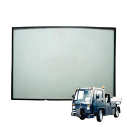 SZYBA CZOŁOWA MERCEDES UNIMOG UX100 96-