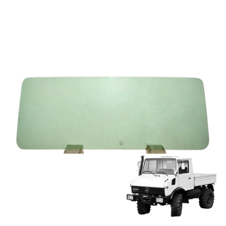 SZYBA CZOŁOWA MERCEDES UNIMOG 424,425,427 76-