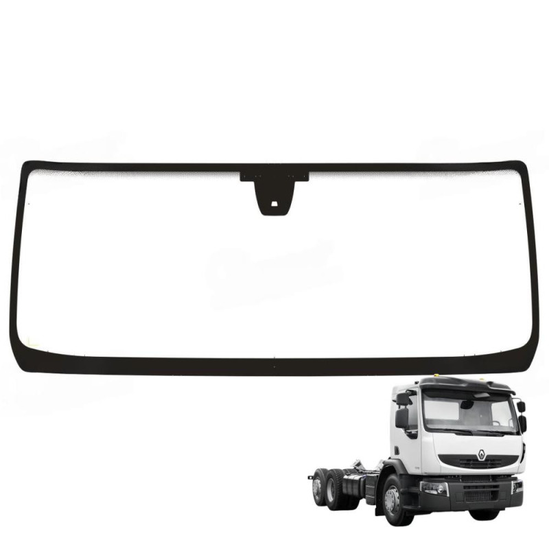 SZYBA CZOŁOWA RENAULT PREMIUM 14-