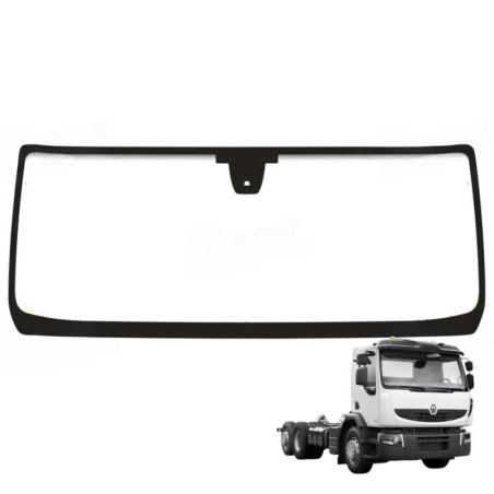 SZYBA CZOŁOWA RENAULT PREMIUM 14-