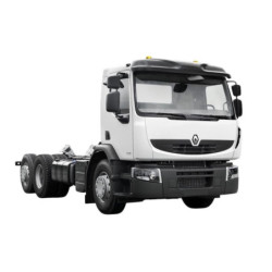 SZYBA CZOŁOWA RENAULT PREMIUM 14-