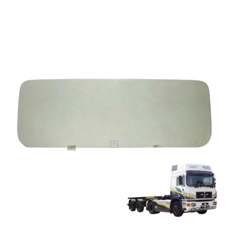 SZYBA CZOŁOWA MAN F90 86-  - nr części: 81624500054