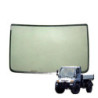 SZYBA CZOŁOWA MERCEDES UNIMOG U300,U400,U500 00-  - nr części: 405 671 05 10,4056710510