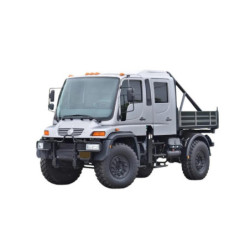 SZYBA CZOŁOWA MERCEDES UNIMOG U300,U400,U500 00-  - nr części: 405 671 05 10,4056710510