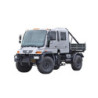 SZYBA CZOŁOWA MERCEDES UNIMOG U300,U400,U500 00-  - nr części: 405 671 05 10,4056710510