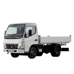 SZYBA CZOŁOWA MITSUBISHI CANTER STANDARD CAB 200