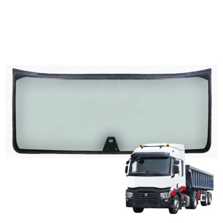 SZYBA CZOŁOWA RENAULT T TRUCKS 2014-  - nr części: 7482554711