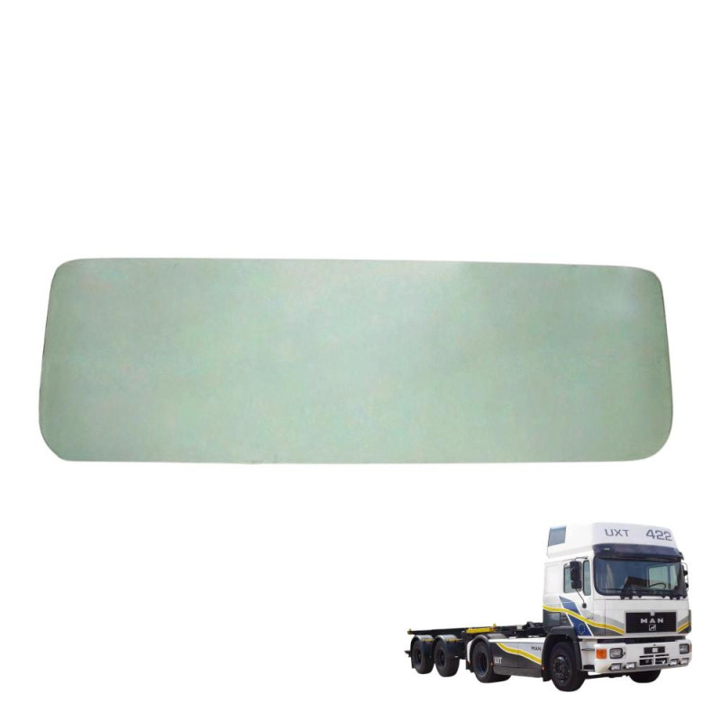 SZYBA CZOŁOWA MAN F90/F2000 86-  - nr części: 81624500052