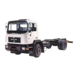 SZYBA CZOŁOWA MAN F90/F2000 86-  - nr części: 81624500052