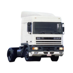 SZYBA CZOŁOWA DAF F95 87-