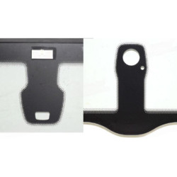 SZYBA CZOŁOWA DAF XF,XG,XG+ 2022-23