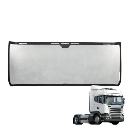 SZYBA CZOŁOWA SCANIA R SERIE 16-