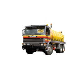 SZYBA CZOŁOWA SCANIA T82/T113 M SERIES TRUCK 81-