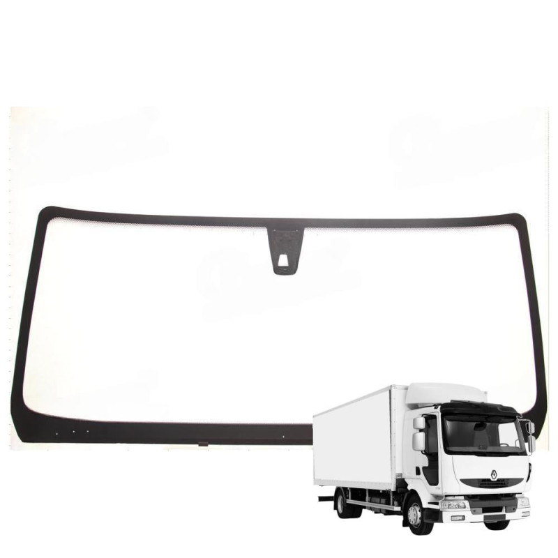 SZYBA CZOŁOWA RENAULT MIDLUM 13-