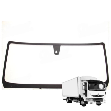 SZYBA CZOŁOWA RENAULT MIDLUM 13-