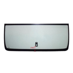 SZYBA CZOŁOWA MAN TG STANDARD CAB NARROW BODY  - nr części: 81.62450-6025,81624506025