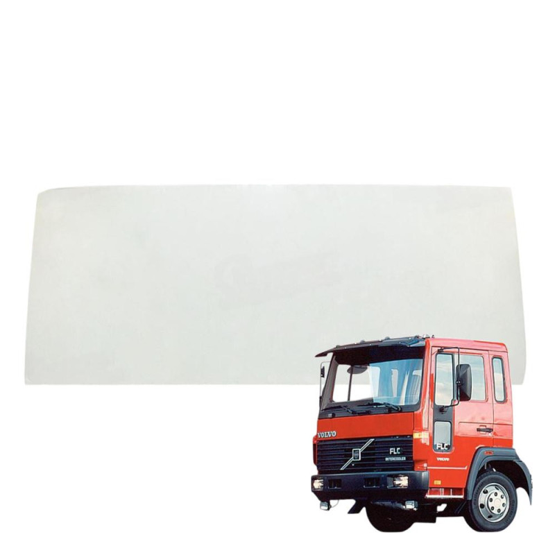 SZYBA CZOŁOWA VOLVO FL6 86-  - nr części: 6773153,6792789