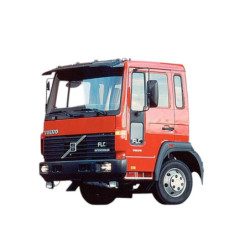 SZYBA CZOŁOWA VOLVO FL6 86-  - nr części: 6773153,6792789