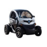 SZYBA CZOŁOWA RENAULT TWIZY 2011-