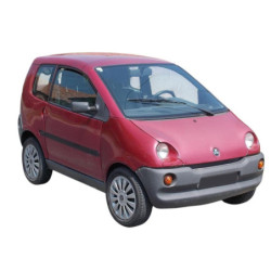 SZYBA CZOŁOWA AIXAM 325/400/500 5D HBK 99-