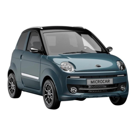 SZYBA CZOŁOWA MICROCAR DUE 3D HBK 2014-  - nr części: 1405747