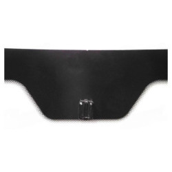 SZYBA CZOŁOWA AIXAM A721/A741/A751 3D HBK 05-10