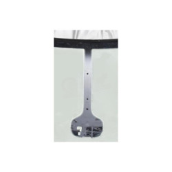 SZYBA CZOŁOWA PANORAMICZNA OPEL ZAFIRA PANORAMA 5D MPV 2011-  - nr części: 12841825,5161085,13452547,5161717