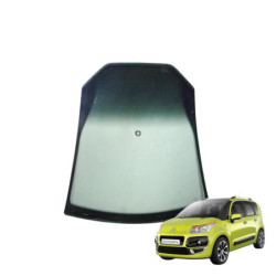 SZYBA CZOŁOWA PANORAMICZNA CITROEN C3 PANORAMA 2010-  - nr części: 8116TF,8116 TF,16 090 180 80,1609018080