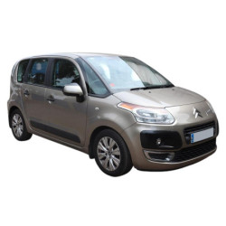 SZYBA CZOŁOWA PANORAMICZNA CITROEN C3 PANORAMA 2010-  - nr części: 8116TF,8116 TF,16 090 180 80,1609018080