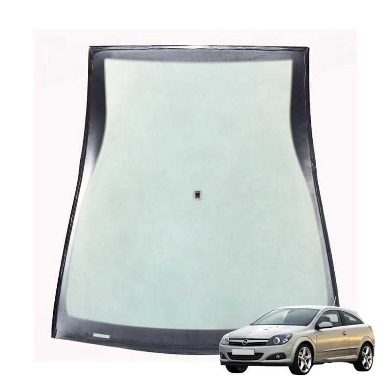 SZYBA CZOŁOWA PANORAMICZNA OPEL ASTRA 3D HBK GTC 2005-PANORAMA  - nr części: 13300471,161212,161209,13248742,13248741