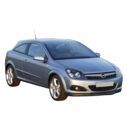 SZYBA CZOŁOWA PANORAMICZNA OPEL ASTRA 3D HBK GTC 2005-PANORAMA  - nr części: 13300471,161212,161209,13248742,13248741