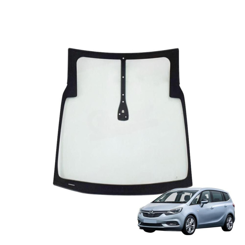 SZYBA CZOŁOWA PANORAMICZNA OPEL ZAFIRA PANORAMA 5D MPV 2011-