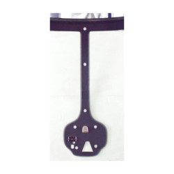 SZYBA CZOŁOWA PANORAMICZNA OPEL ZAFIRA PANORAMA 5D MPV 2011-  - nr części: 13452545,5161715